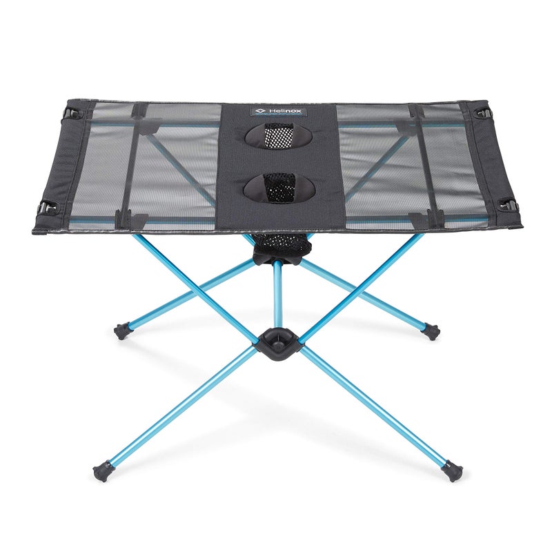 Helinox Table One Lightweight, Collapsible, Portable, Outdoor Camping Table, Black - Image 5